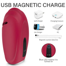 Load image into Gallery viewer, Warrior Training Cup Men's Mini Tongue Licking Multi Frequency Vibration Aircraft Cup Men's Fun Masturbation Cup